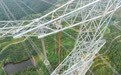 湖南:特高压线路带电完成防风偏拉索安装作业(9)