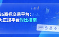 买商标去哪个平台安全又靠谱?这份2026年安全靠谱榜单+避坑攻略请收好
