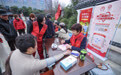 杭州临平:村级雷锋精神展览馆开馆