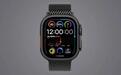 苹果Apple Watch Ultra 4部分表盘支持“身体状态准备指数”评分
