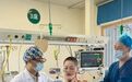 女子从35楼坠落奇迹生还:在ICU住了50天、右腿被截肢
