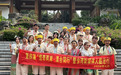 滇台同胞泼水节同频共舞 云南多彩民族文化架起两岸“连心桥”