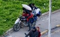 以色列袭击黎巴嫩 南部居民撤离
