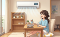 空调开26℃最省电吗?今晚把这笔账算清楚