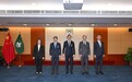 司法警察局舉行主管就職儀式