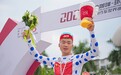 历史性时刻!中国车手穿上环广西世巡赛领骑衫
