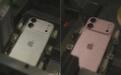 苹果iPhone 18标准版手机工程机谍照曝光,提供银/粉/深蓝三种配色