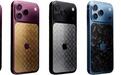 5款每款限50台:Caviar推出撞色限量定制iPhone 18 Pro/Max