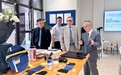 英國巴斯大學校長訪澳琴大學城 深化與澳大的科教合作