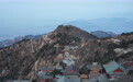 山东泰安:泰山美景引游人