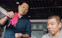 十指翻飞 光影逐梦:皮影演绎传统故事(2)