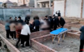 70岁老人身亡,法院认定亲属为阻止邻居施工商议让其喝农药,6亲属一审被判故意杀人罪,家属上诉