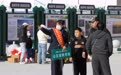 我国最北高铁迎来国庆黄金周(12)#