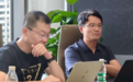 百融智能4款AI新品亮相WAIC!推出录音卡、工作手机,预告智能戒指