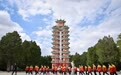 赓续长征精神 奋进复兴征程|甘肃会宁:走进红军会宁会师旧址