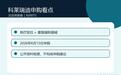 北交所新股科莱瑞迪,下周一申购,看点一文说清楚