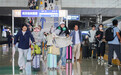 日均发送旅客95.6万人次!武汉铁路迎来国庆出行客流高峰