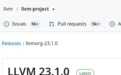 编译器界大地震!LLVM 23.1正式发布:AMD Zen 6上车、NVIDIA Rigel提前适配