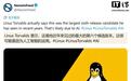 Linux内核7.2-rc6发布,提交量创近年来第6个候选版本新高