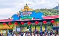 花艺+动物IP+演艺,无锡动物园开启秋日花境沉浸式新体验