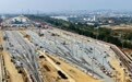 新建潍烟高铁烟台南站及动车所工程有序推进(12)