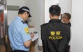 治安警察局持續開展“雷霆2026”行動