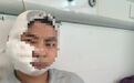 男子玩水下项目遭3米长鲨鱼咬伤,景区回应