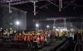 石雄铁路与石济客专实现互联互通(4)