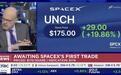 马斯克SpaceX上市首日高开29%:募资750亿美元创全球最大IPO纪录