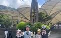 安徽90后夫妻骑电瓶车带两娃游贵州,6个暑期已骑行上万公里