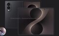 截击苹果iPhone Fold:三星 Galaxy Z Fold8 Wide 宽折叠手机曝光