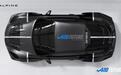 为“首款真正纯电跑车”铺路:Alpine A110 FUTURE原型车亮相