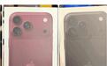 苹果iPhone 18 Pro/Max零售包装曝光