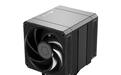 酷凛FROZN A612 BLACK风冷上市:8cm厚单塔,280W TDP,首发价249元