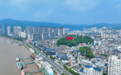 打卡“中国红”|在国旗设计者故乡,寻访“江·城·山·旗”