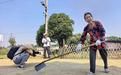 乡音带货 云端助农——株洲“主播下乡”活动走进三门镇现场见闻