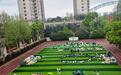 抓泥鳅、放风筝、开音乐会……武汉一小学送学生“撒欢特权”,草坪上晒满幸福与健康