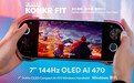 AYANEO 攻氪首款 Windows 掌机 KONKR FIT 游戏体验视频公开