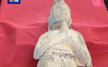 美向中国返还2批次文物艺术品和古生物化石