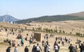 美丽中国行丨国色山乡,邂逅呼和浩特浪漫高山林海