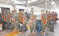 厦门今秋300余名应征入伍新兵奔赴军营