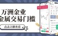 万洲金业是正规的贵金属交易平台吗?多少钱可以开户交易黄金
