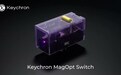 电磁微动鼠标迎来更多参与者:Keychron、Lunacy 展示各自方案