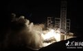 山东商业航天再突破!“原力-110”发动机长程整机热试车圆满成功