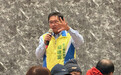 批民进党已变质!邱建富退党参选彰化县长,高喊“让新潮流倒,彰化才会好”