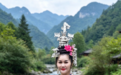 面孔·新晃70年⑦丨尹继红:幸福就是在新晃把晚年日子过成侗乡欢歌