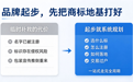 初创企业商标规划:汇标网全周期品牌服务支持