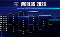 《英雄联盟》2026全球总决赛:KC入围赛出线,瑞士轮第一轮对阵公布