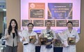 武汉爱尔6名专家获全飞秒™SMILE pro散光矫正增强版创新技术科普品质认证