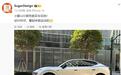 MONA系列首款SUV,小鹏L03银色版实车实拍曝光